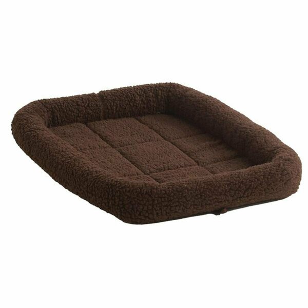 Reincarnation 405007733 160773 Extra Large Chocolate Fleece Bed RE2996137